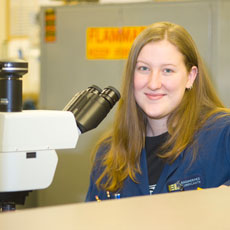 Olympus Microscope